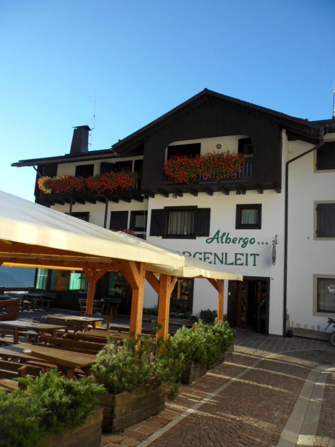 Morgenleit Hotell Sauris Eksteriør bilde