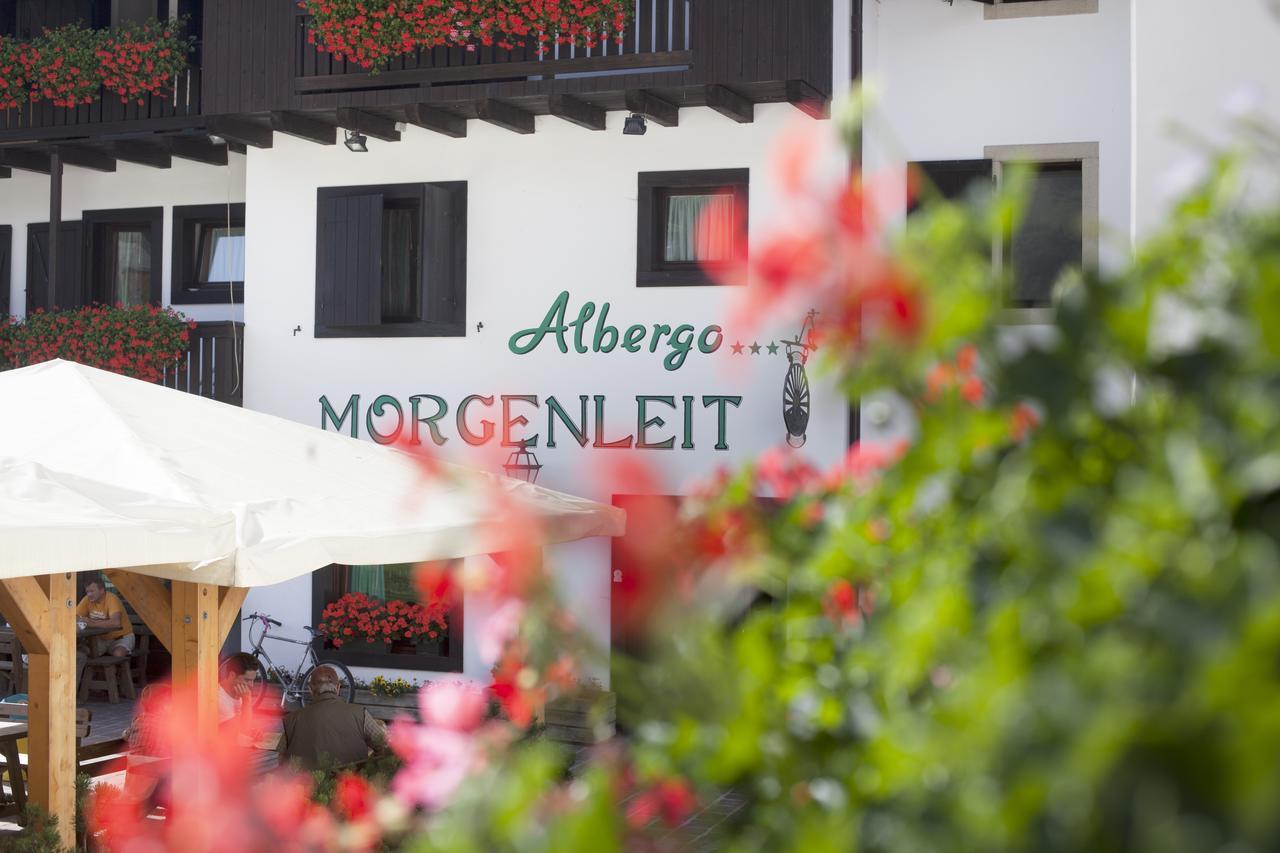 Morgenleit Hotell Sauris Eksteriør bilde